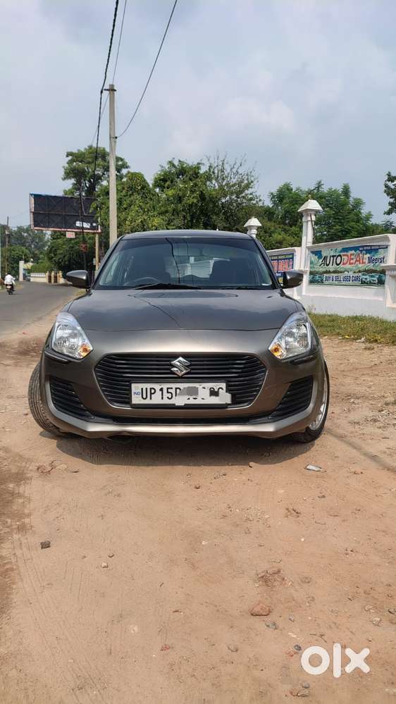 Maruti Suzuki Swift Vxi Optional, 2021, Petrol