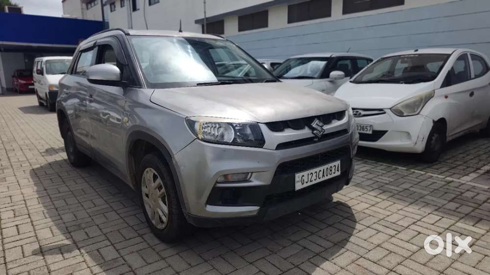 Maruti Suzuki Vitara Brezza Vdi (o), 2018, Diesel