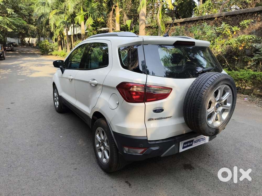 Ford Ecosport 1.5 Petrol Titanium Plus At, 2018, Petrol