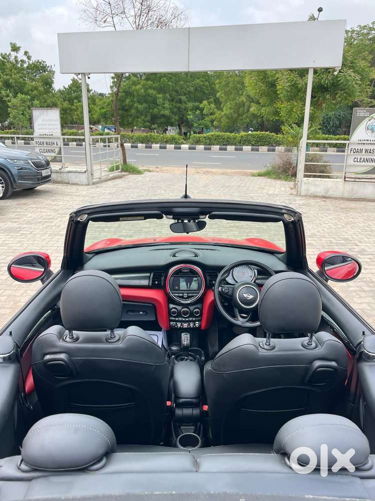 Mini Cooper S 3-door, 2020, Petrol