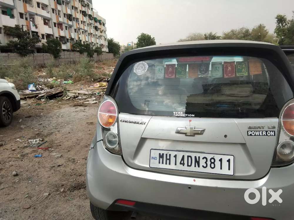 Chevrolet Beat Lt 2013