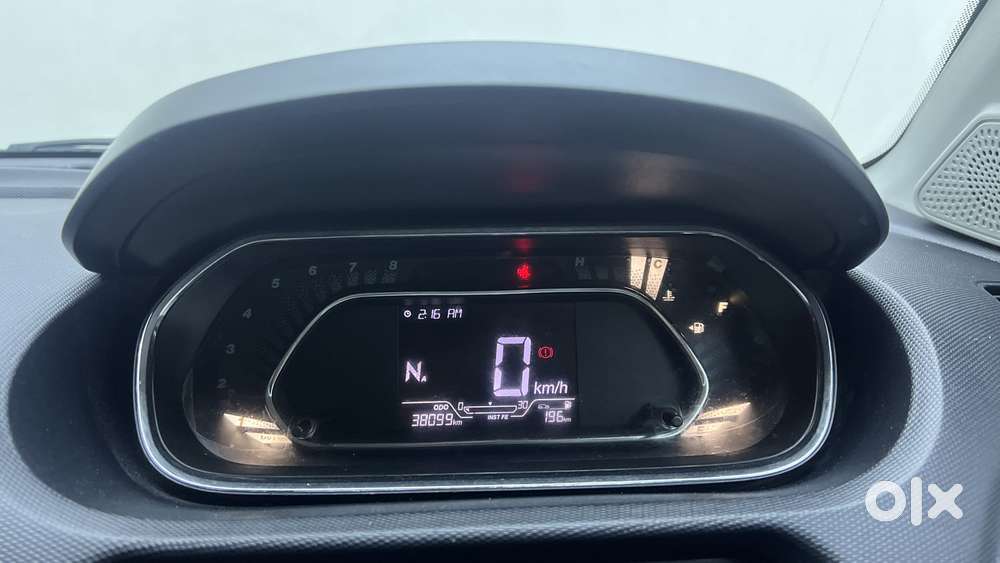 Tata Tiago Xza Plus, 2020, Petrol