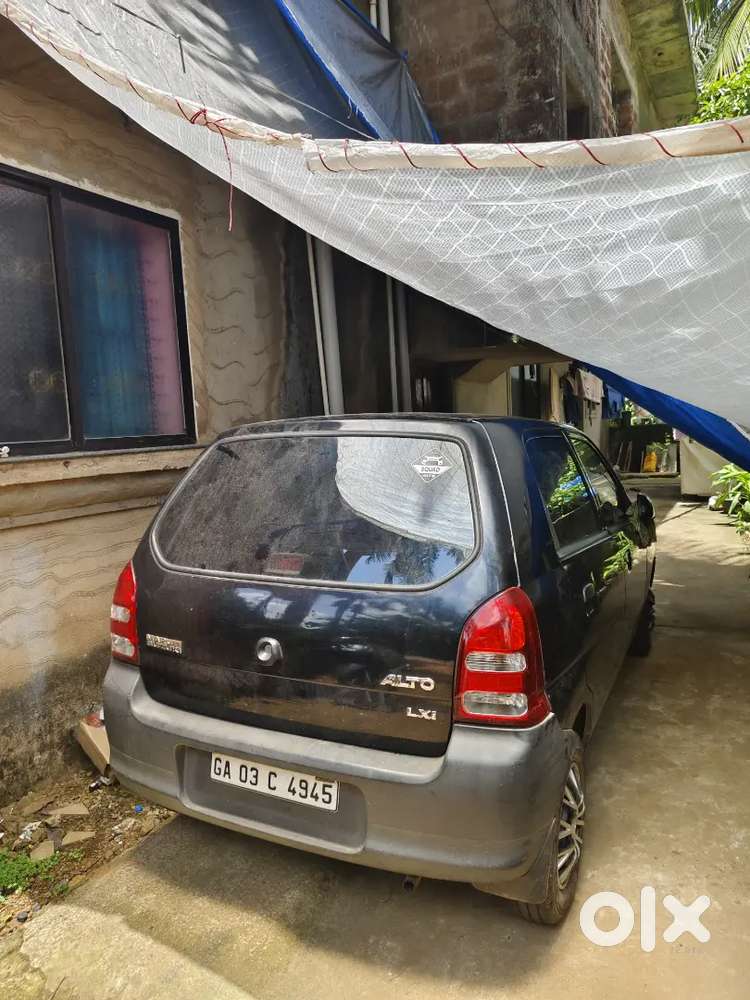 Maruti Suzuki Alto 800 2008 Petrol Well Maintained