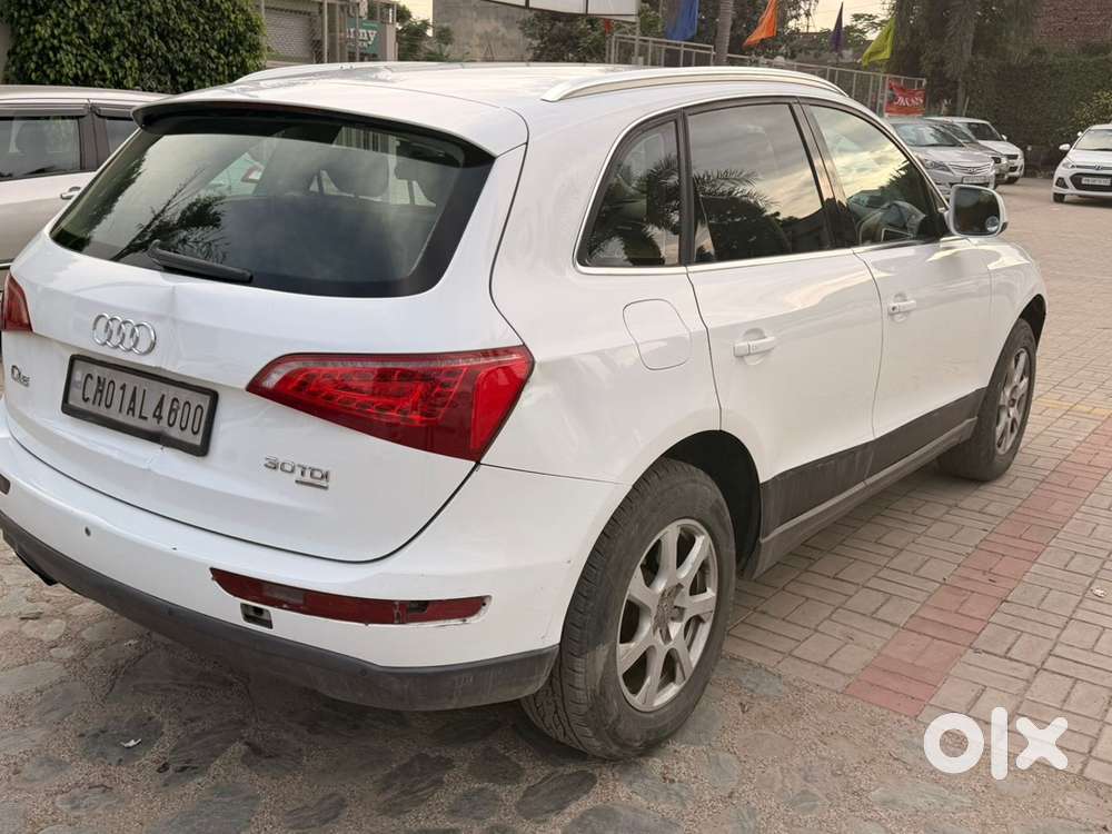 Audi Q5 Diesel 2012 Year