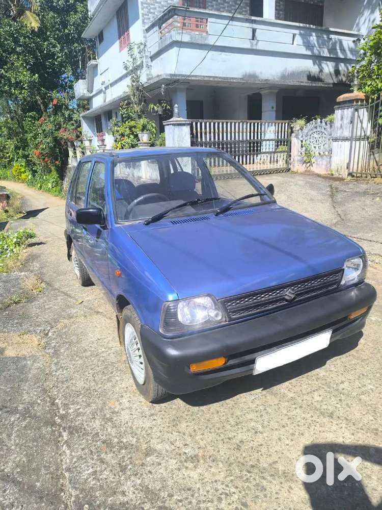 Maruti Suzuki 800 2005 Petrol 70000 Km Driven