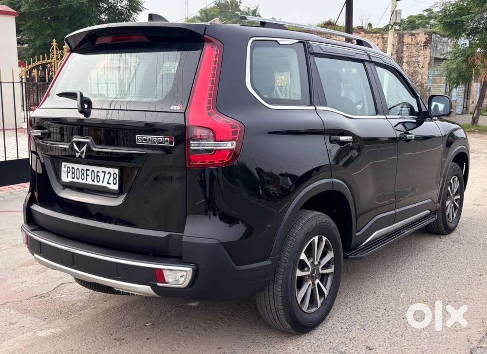 Mahindra Scorpio N, 2025, Diesel
