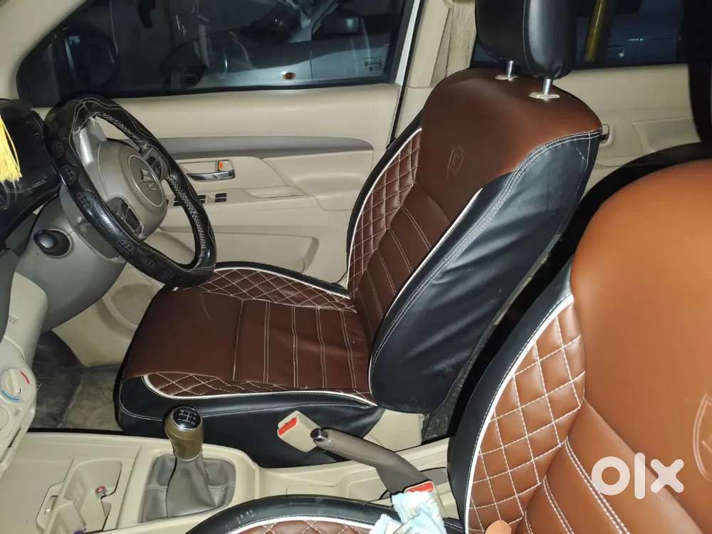 Maruti Suzuki Ertiga 2022