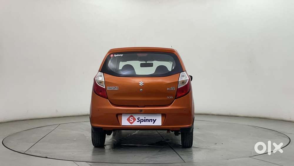 Maruti Suzuki Alto K10 2010-2014 Vxi, 2017, Petrol