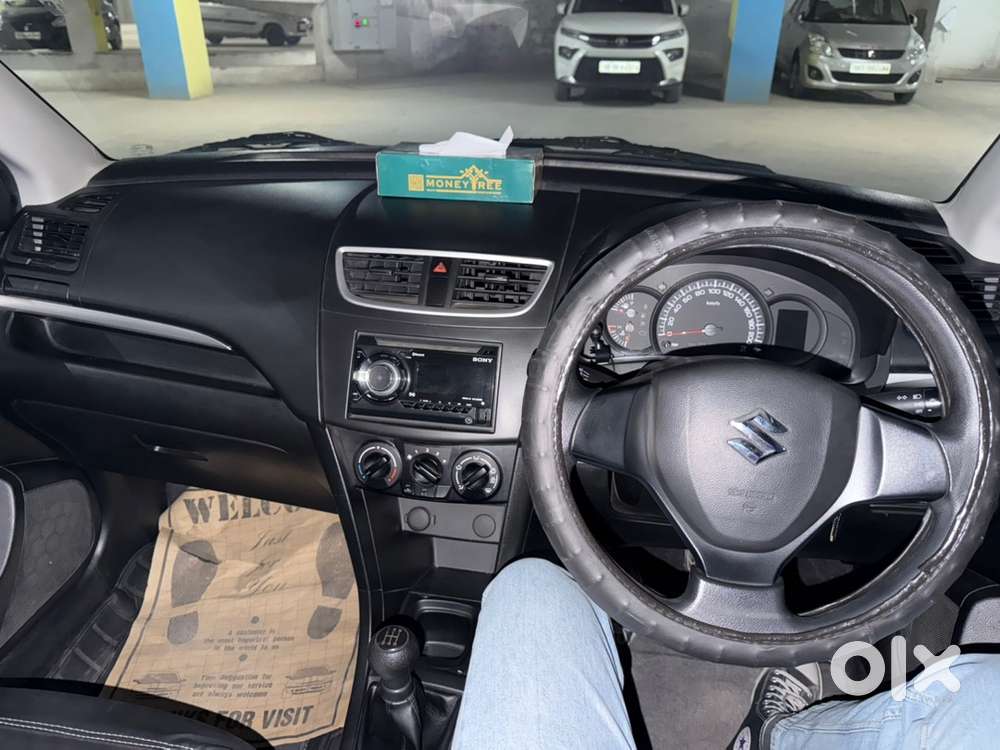 2017 Maruti Suzuki Swift Petrol