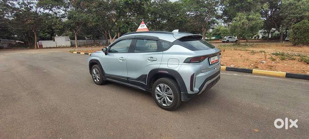 Toyota Urban Cruiser Taisor S 1.2 Petrol Mt, 2024, Petrol