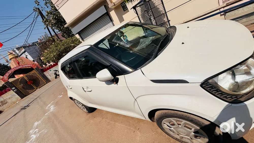Maruti Suzuki Ignis 2018 Petrol 45000 Km Driven