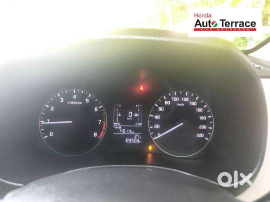 Hyundai Creta 1.6 Sx, 2018, Petrol