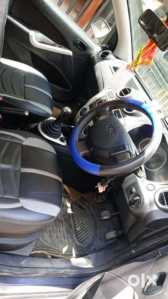 Ford Figo Diesel Celebration Edition, 2012, Diesel