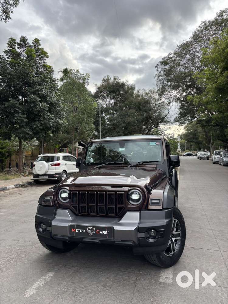 Mahindra Thar Roxx Mx5 Rwd At, 2025, Petrol
