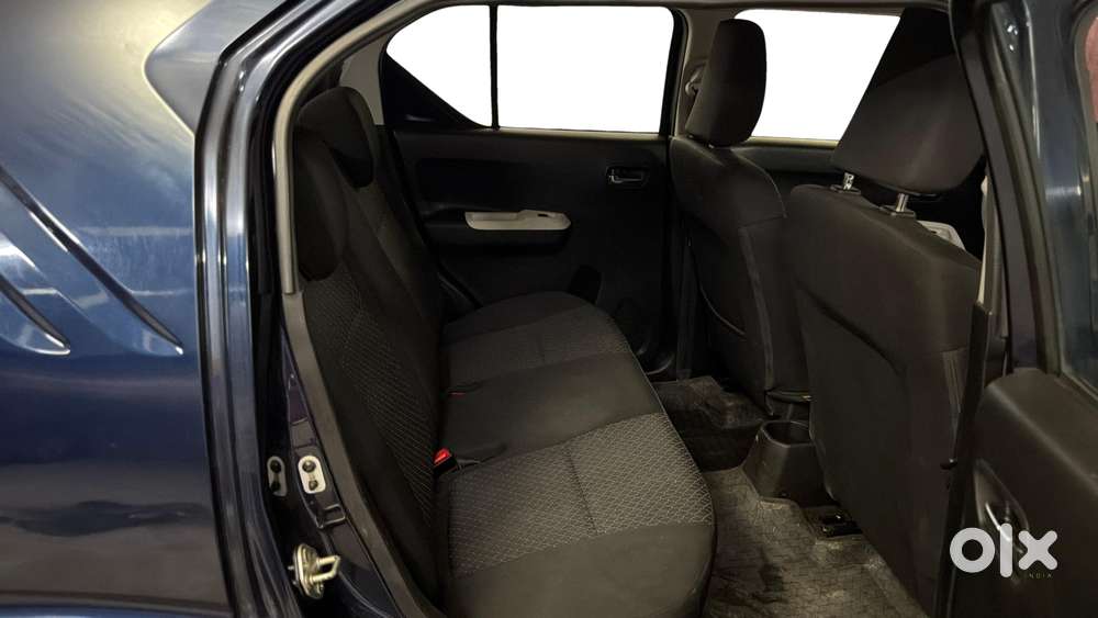 Maruti Suzuki Ignis Delta 1.2 Amt Dual Tone, 2022, Petrol