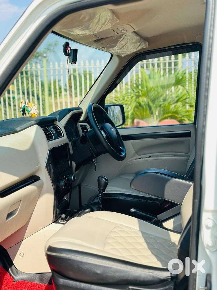 Mahindra Scorpio Classic 2.2 S 11 Mt 7 Str, 2023, Diesel