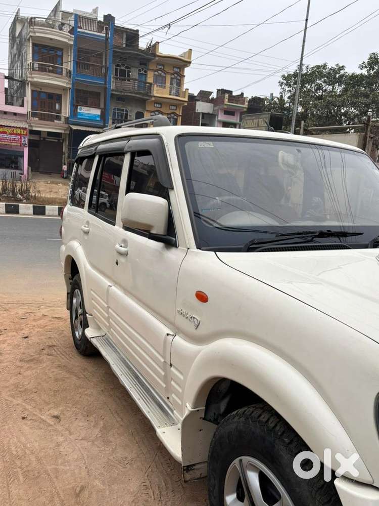 Mahindra Scorpio Diesel Manual 2008