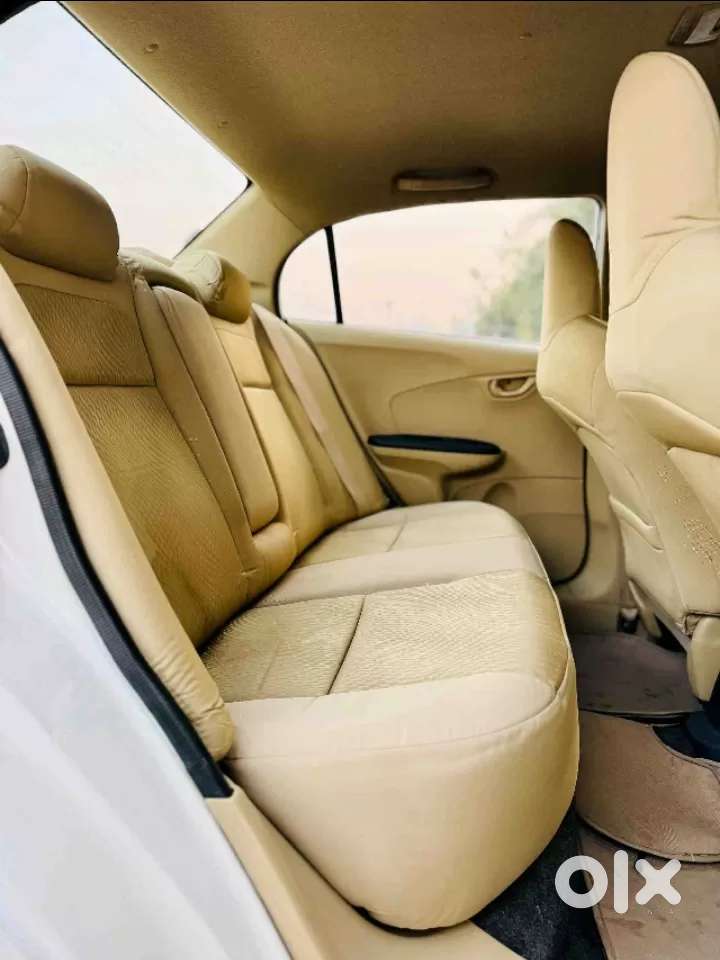 Honda Amaze S Mt I-vtec, 2015, Cng & Hybrids