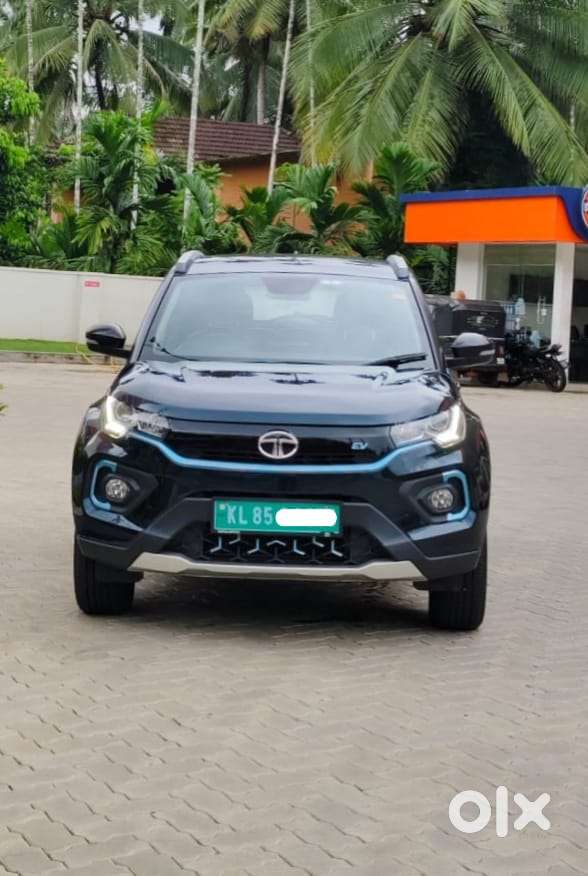 Tata Nexon Ev Xz Plus, 2023, Electric