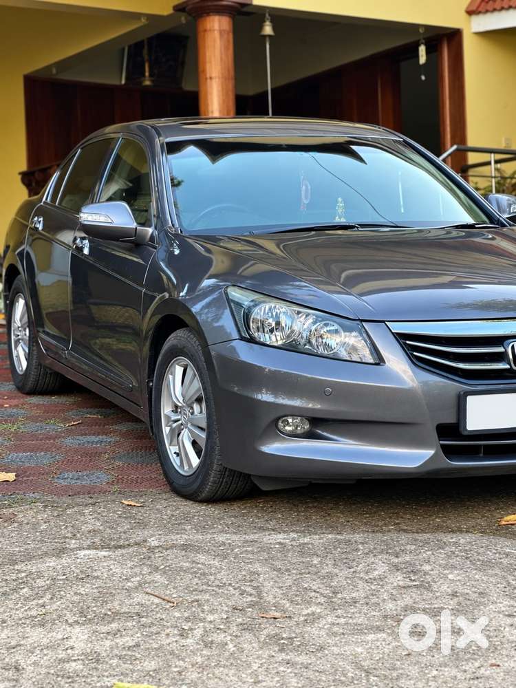 Honda Accord 2.4 Petrol 2014 Showroom Condition
