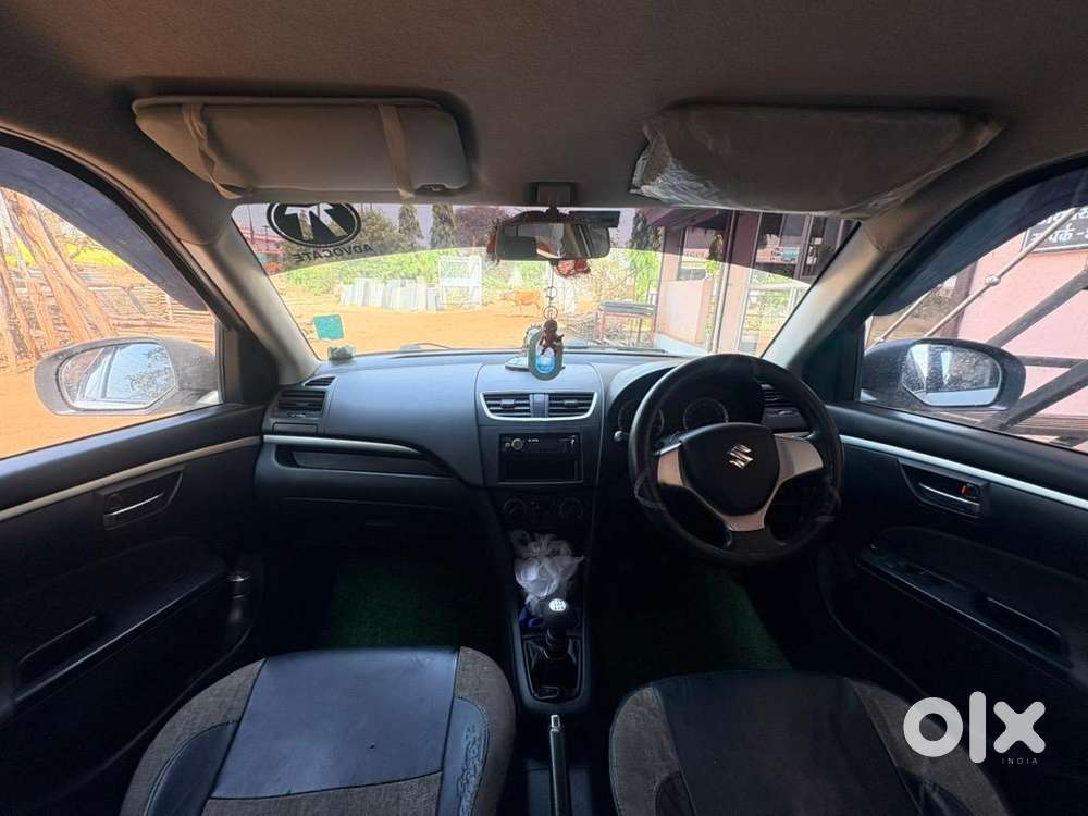 Maruti Suzuki Swift 2013