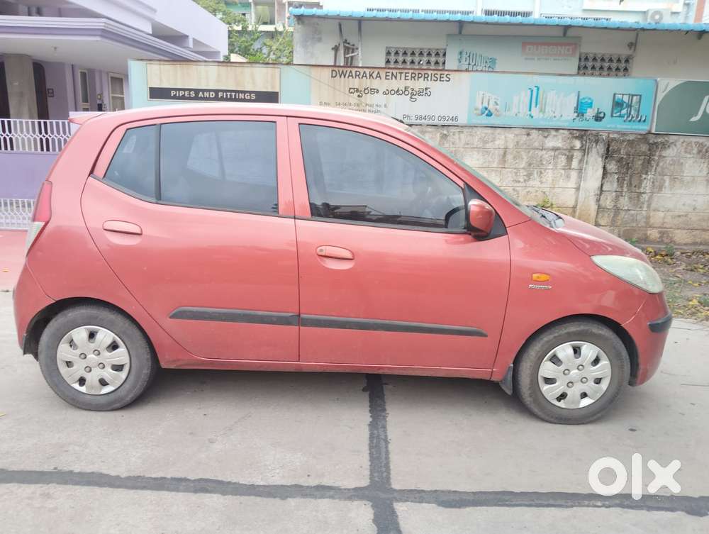 Hyundai I10 1.2 Kappa Sportz, 2009, Petrol