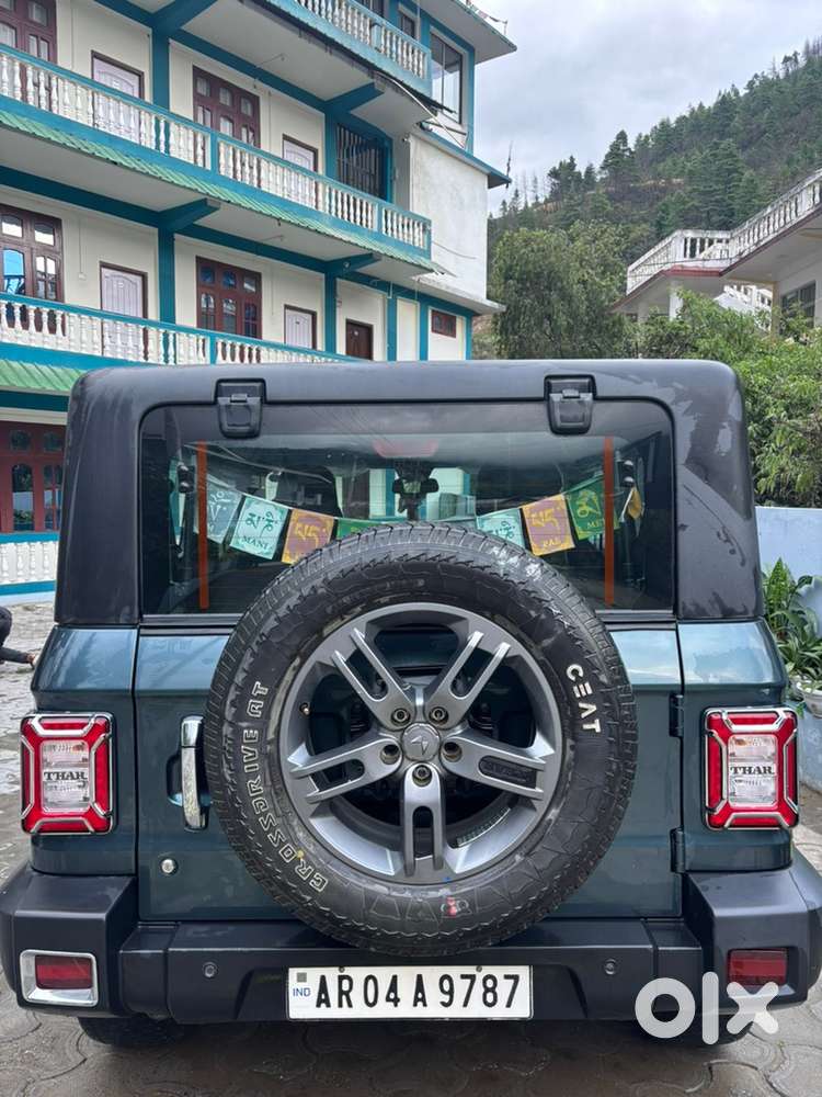 Mahindra Thar Lx Diesel 2024