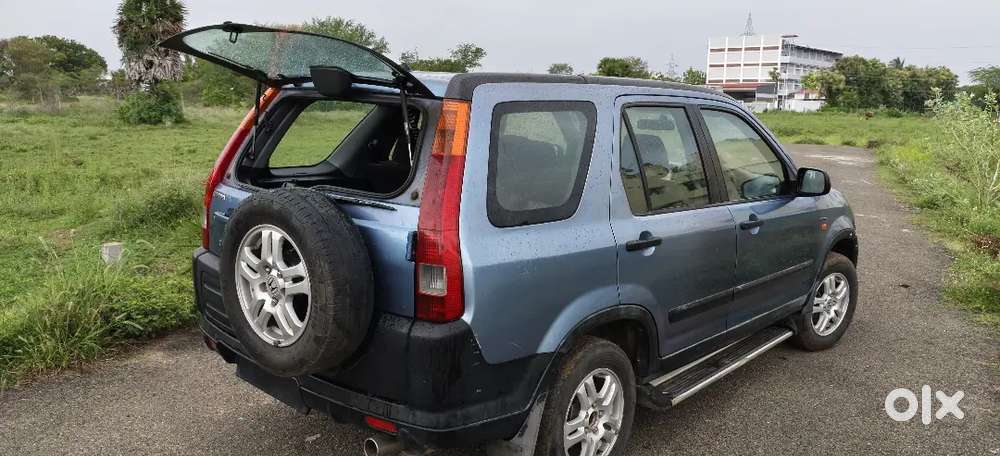 Honda Cr-v Petrol 2wd 2004