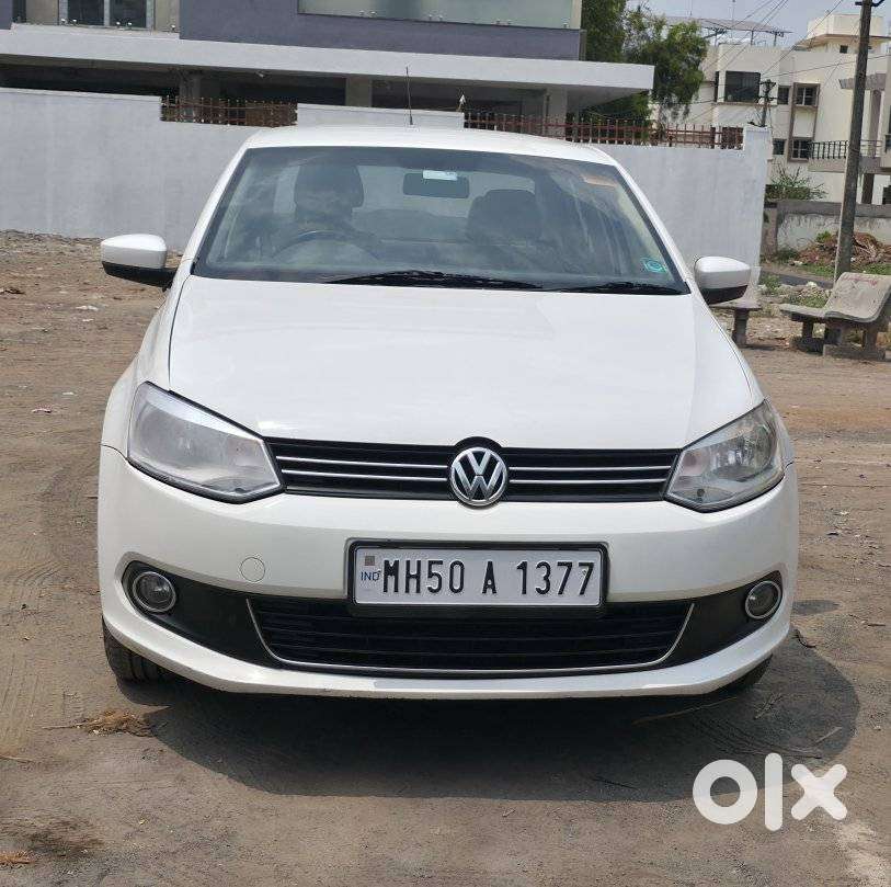 Volkswagen Vento 2010-2013 New Diesel Highline, 2012, Diesel