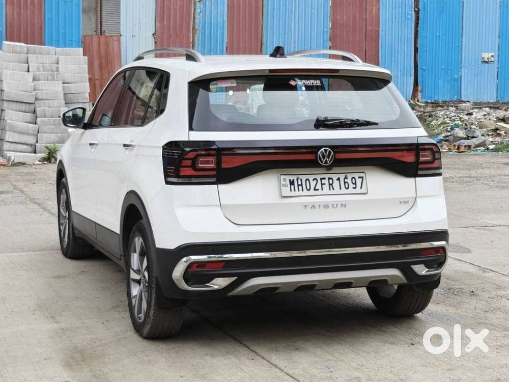 Volkswagen Taigun 1.0 Tsi Topline At, 2021, Petrol