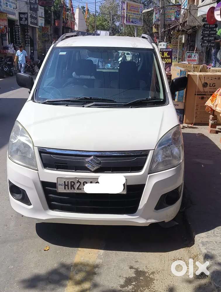 Maruti Suzuki Wagon R 1.0 2018 Cng & Hybrids 77865 Km Driven