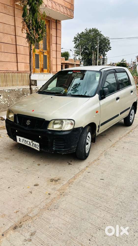 Alto Lxi Well Maintained A.c Power Steering
