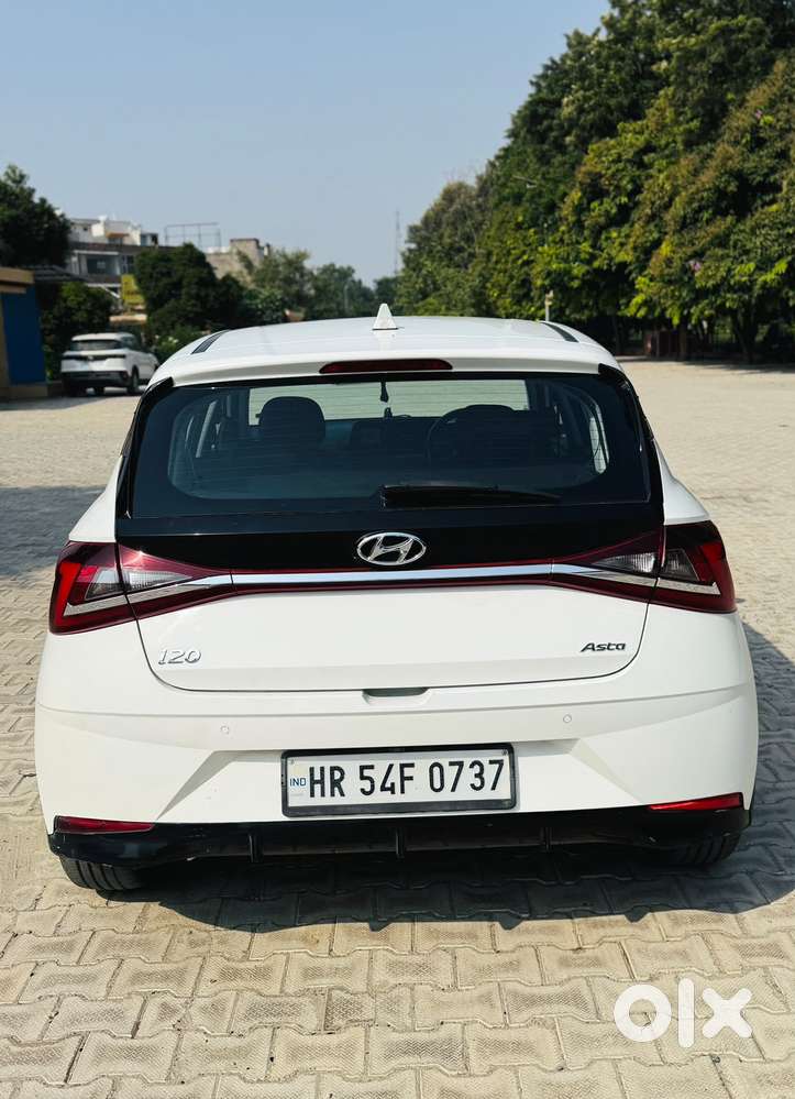 Hyundai Elite I20, 2023, Petrol