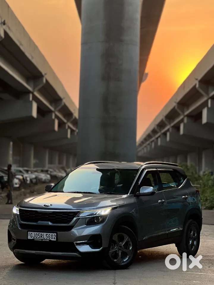 Kia Seltos Htk Plus 1.5 Diesel, 2020, Diesel