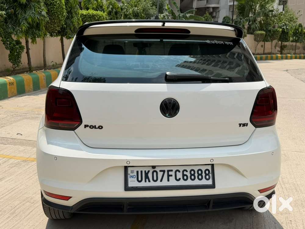 Volkswagen Polo Tsi 2022 Variant Highline