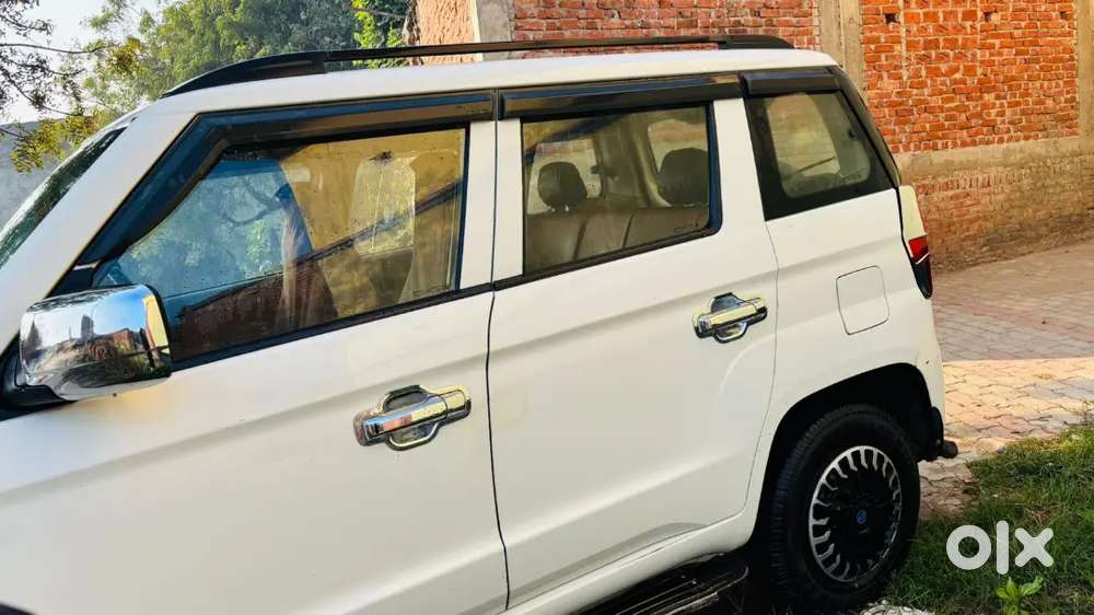 Mahindra Tuv Diesel 2017