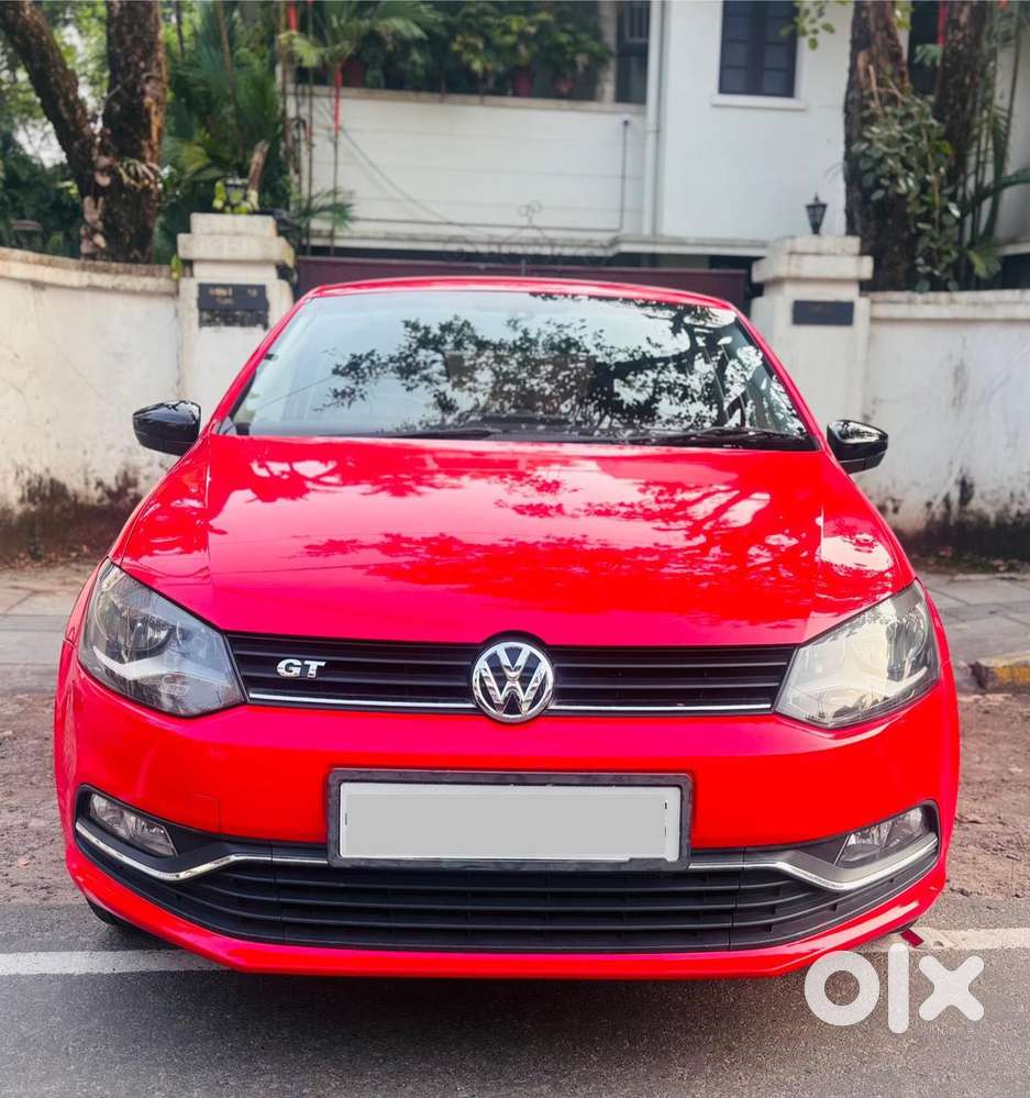 Volkswagen Polo 1.2 Gt Tsi, 2018, Petrol