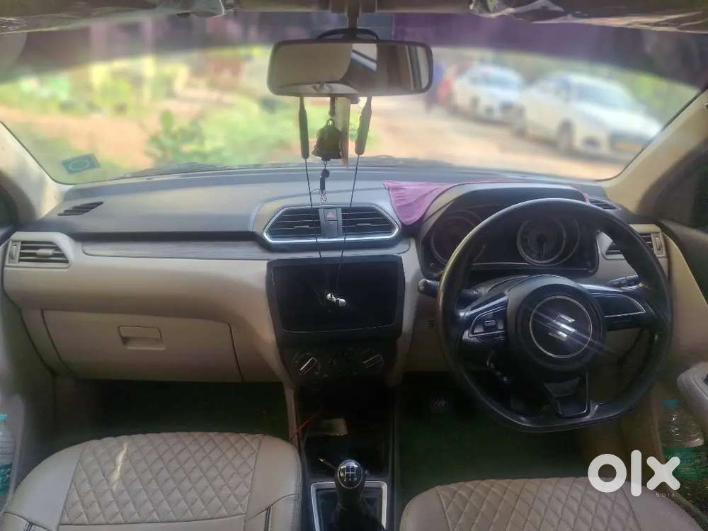 Maruti Suzuki Dzire 2024