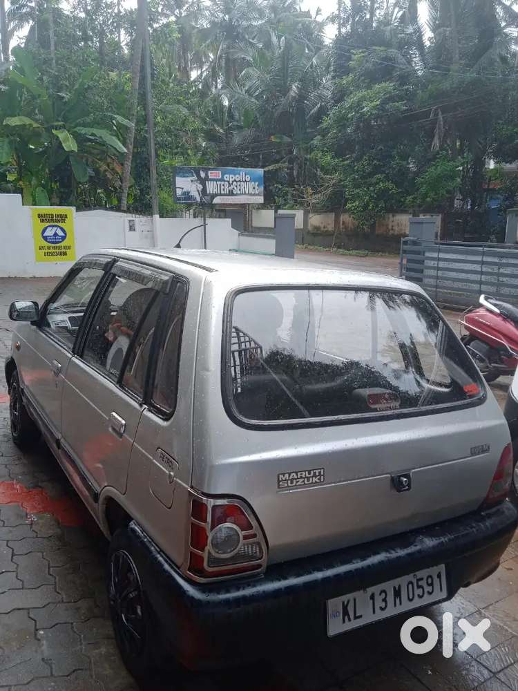 Maruti Suzuki 800 2004