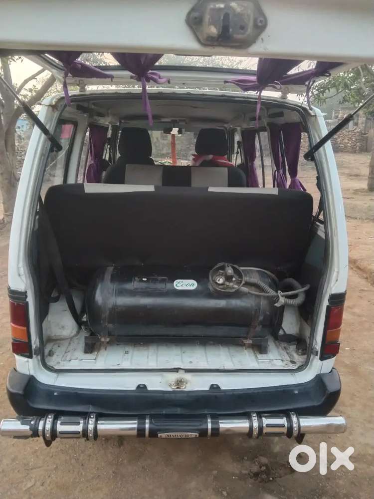 Maruti Omni