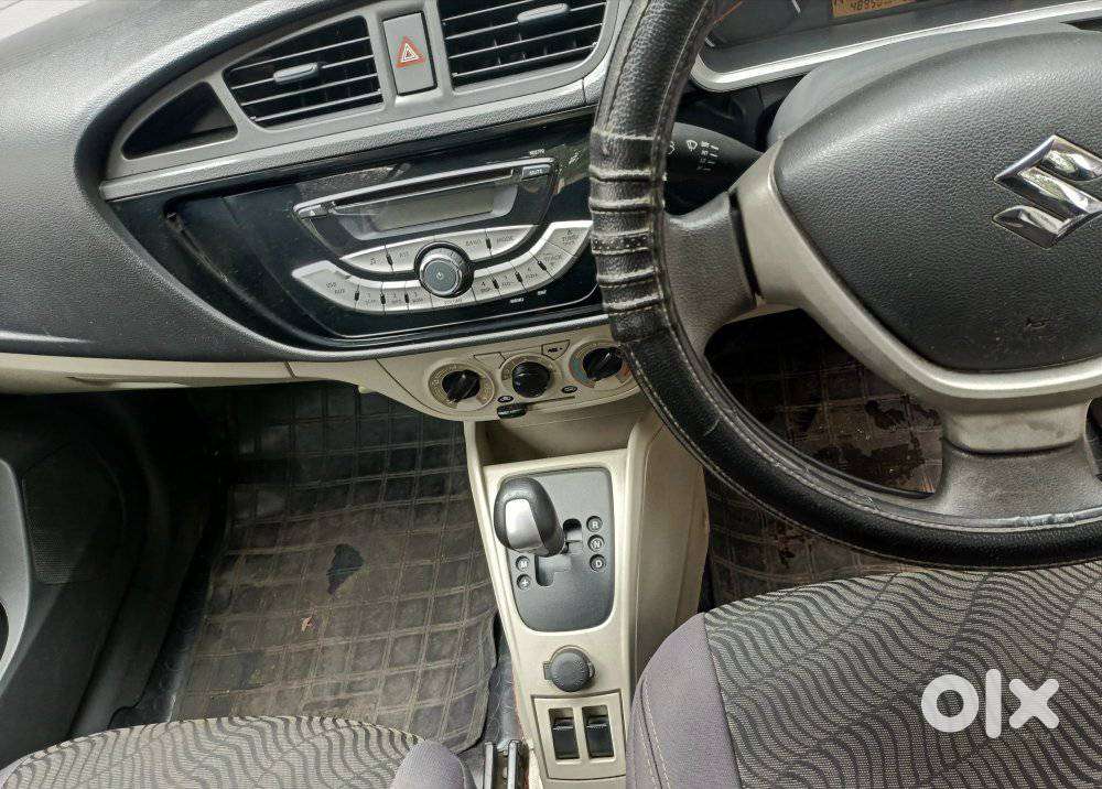 Maruti Suzuki Alto K10 Vxi Amt, 2016, Petrol