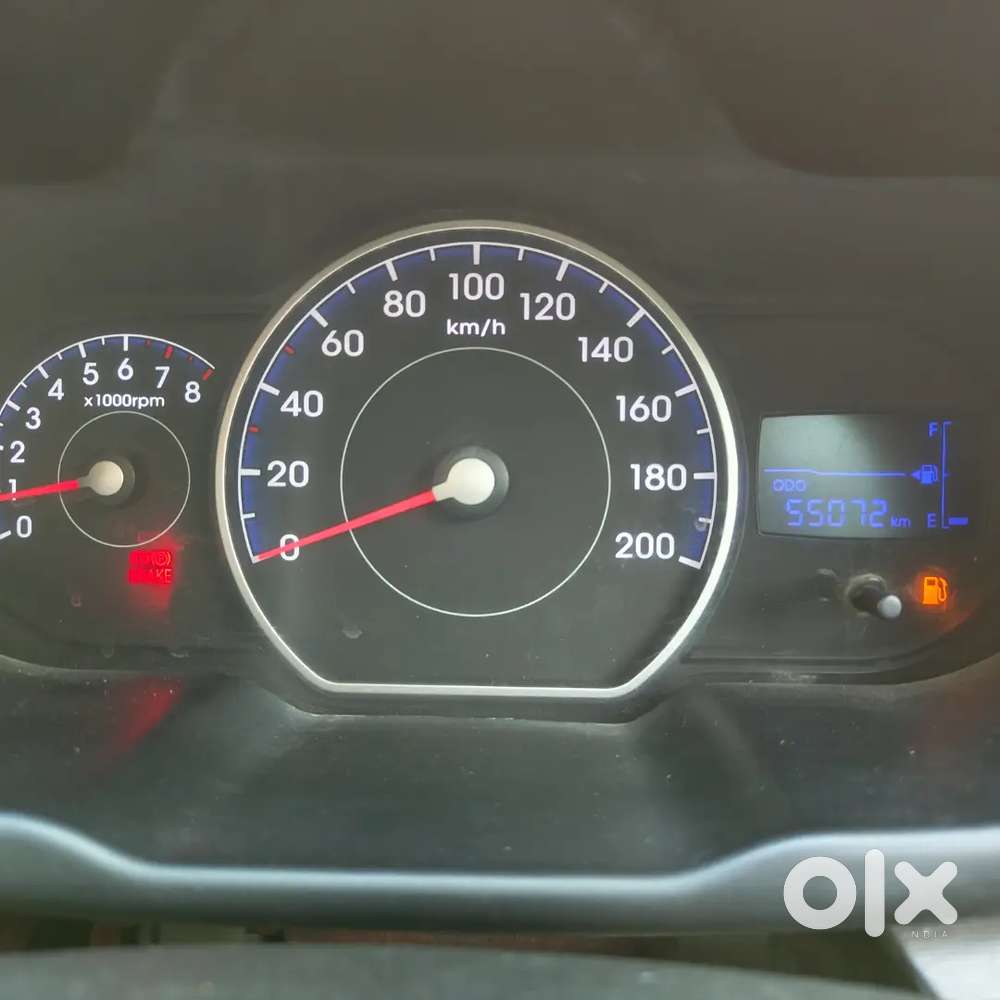 Hyundai I10 2013