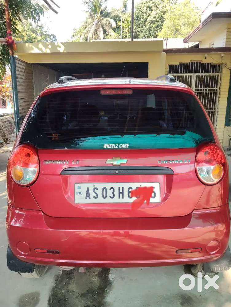 Chevrolet Spark 2011 Petrol 45000 Km Driven