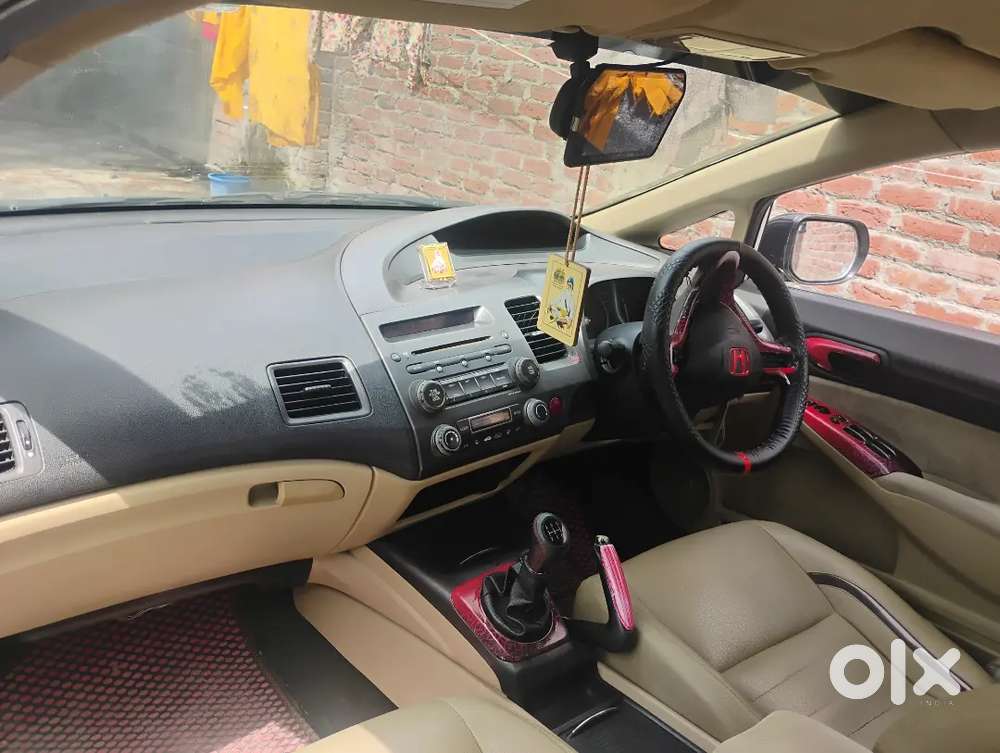 Honda Civic 2010 Petrol Good Condition