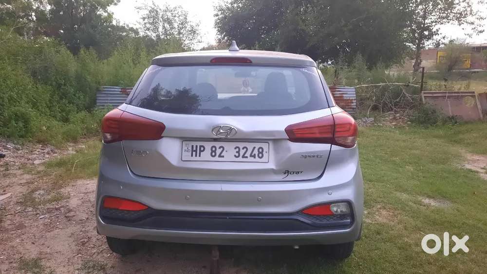 Hyundai Elite I20 2019 Petrol Well Maintained