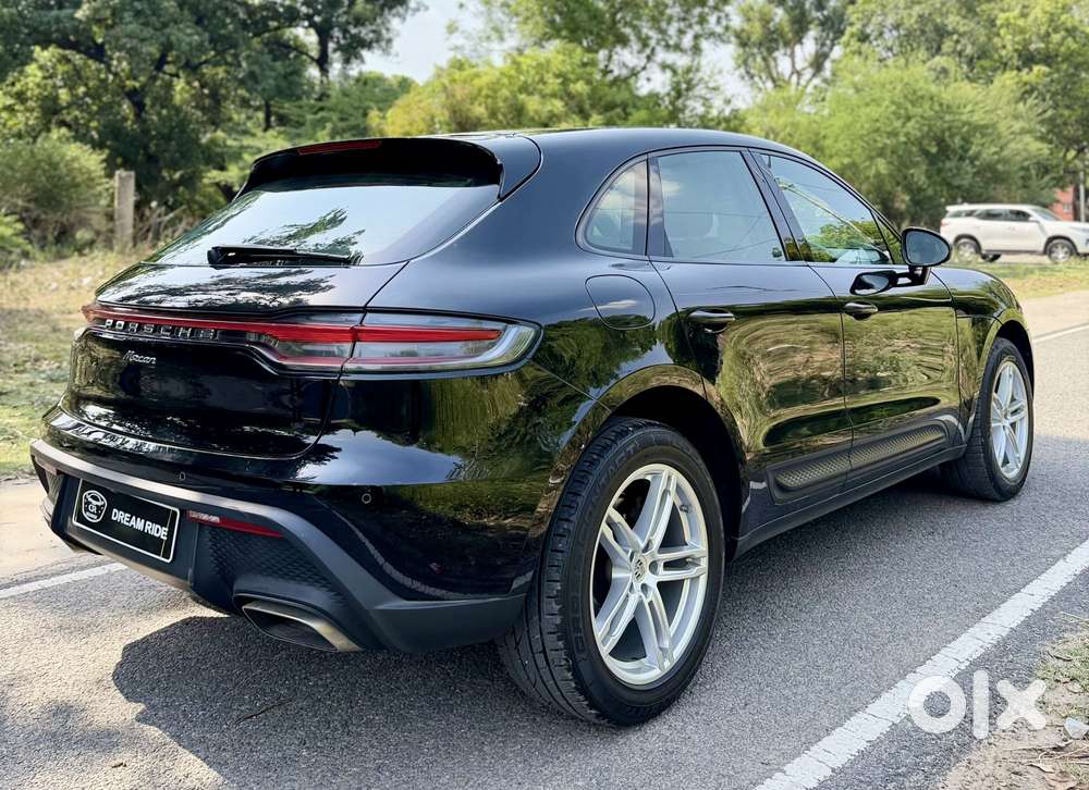 Porsche Macan 2.0 Petrol, 2022, Petrol