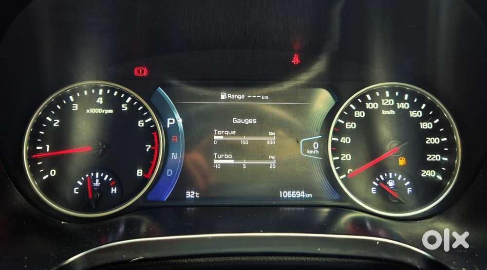 Kia Seltos 1.4 Gtx+ Turbo Gdi Petrol At, 2019, Petrol