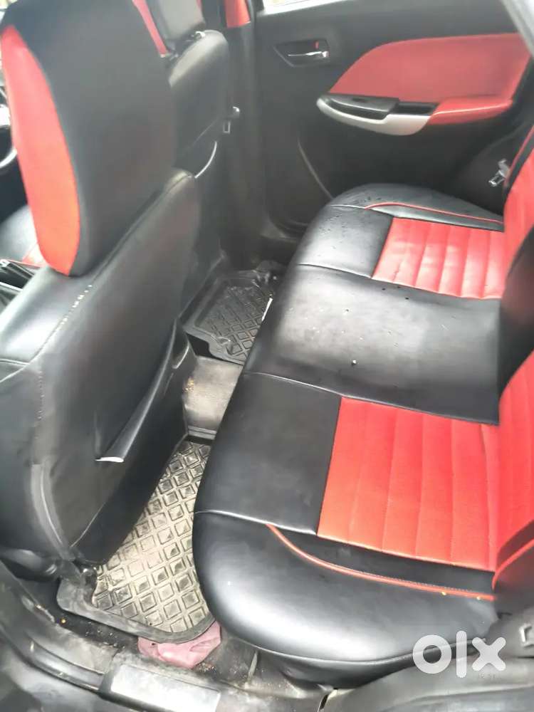 Maruti Suzuki Baleno 2018 Diesel Well Maintained