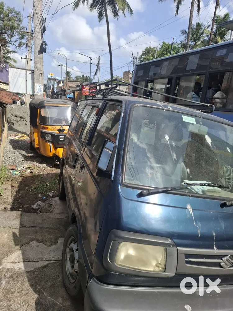 Maruti Suzuki Omni 2016 Petrol Good Condition