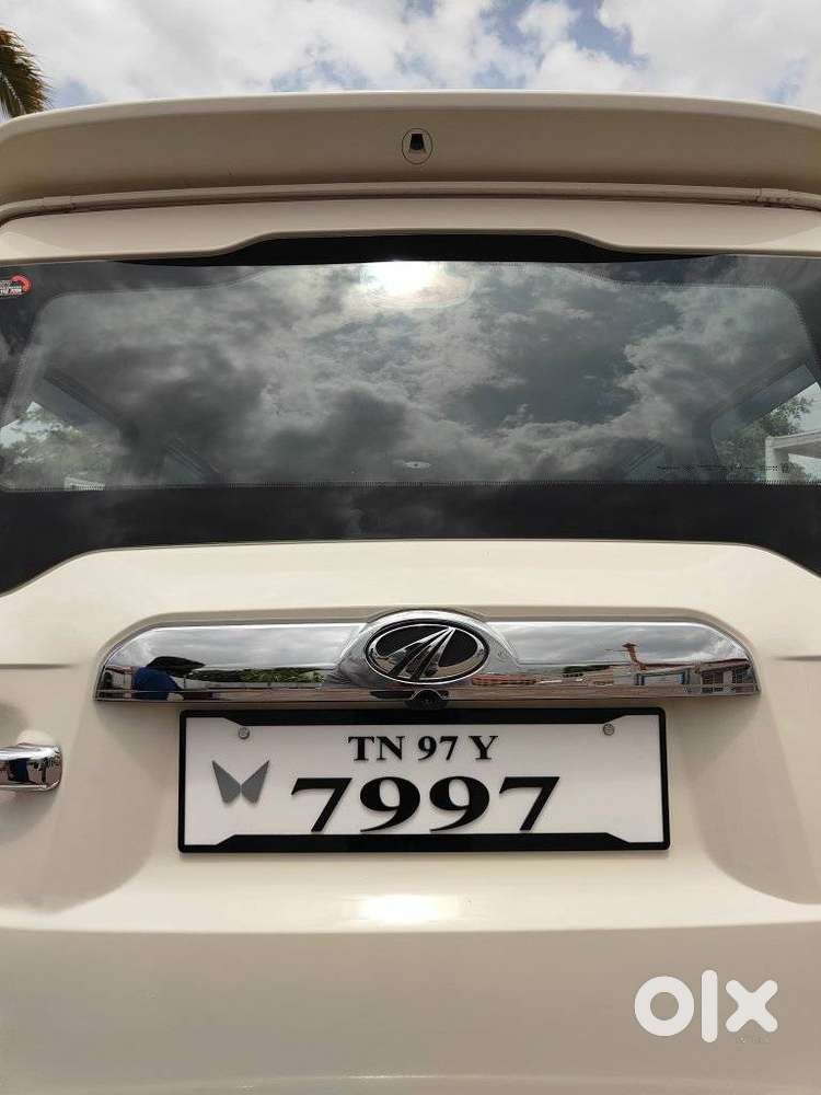 Mahindra Scorpio S5 Plus, 2020, Diesel